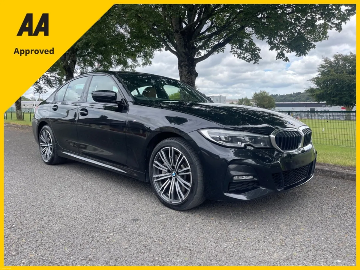 BMW 3-Series M SPORT AUTO - Image 1