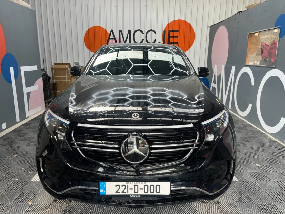 Mercedes-Benz EQC 2022 MERCEDES-BENZ EQC400 AUTOMA - Image 2