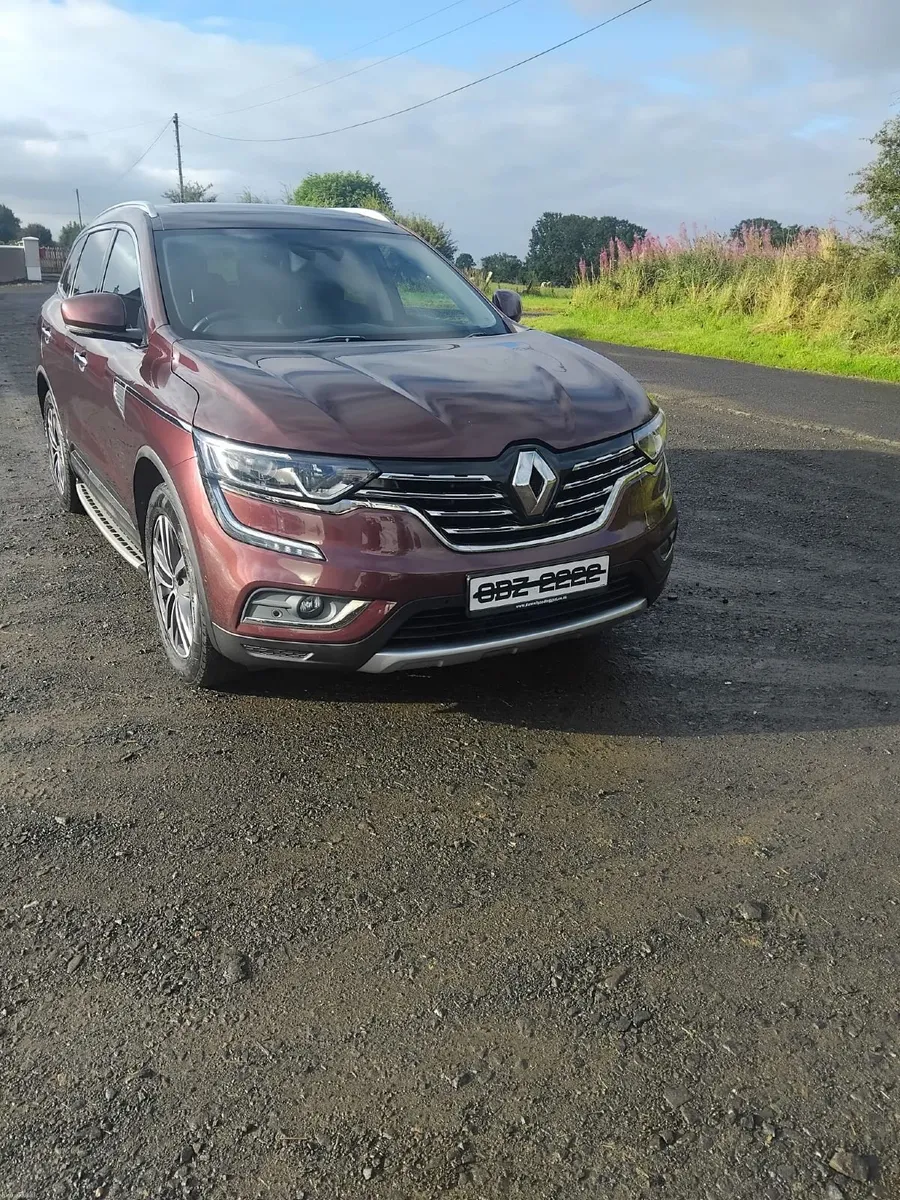 Renault Koleos 2018 - Image 1