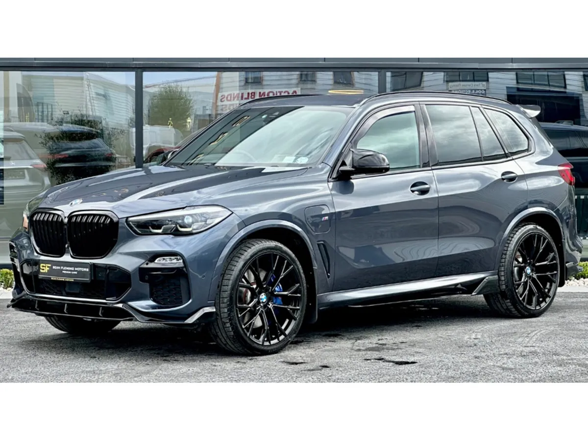 BMW X5 G05 XDRIVE 45E M SPORT PHEV - Image 2