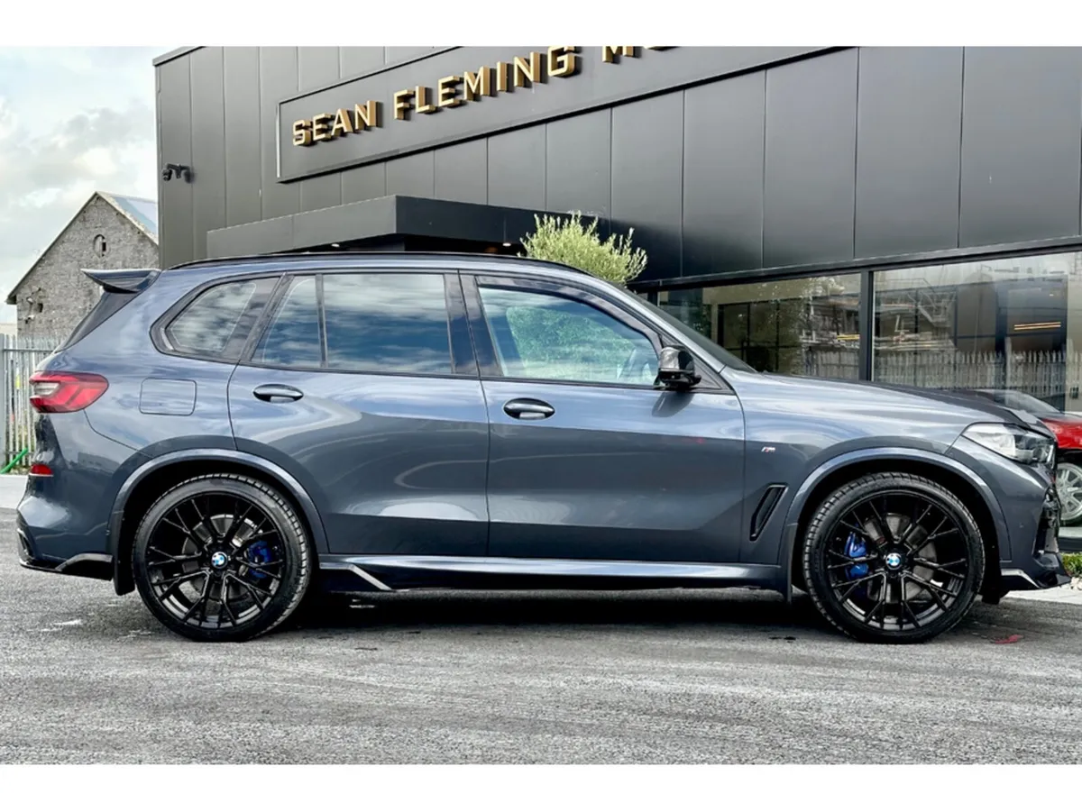 BMW X5 G05 XDRIVE 45E M SPORT PHEV - Image 6
