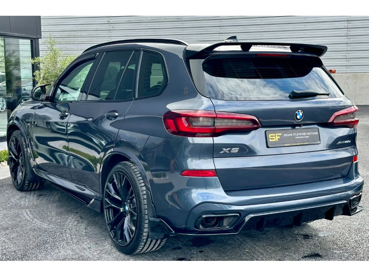 BMW X5 G05 XDRIVE 45E M SPORT PHEV - Image 4