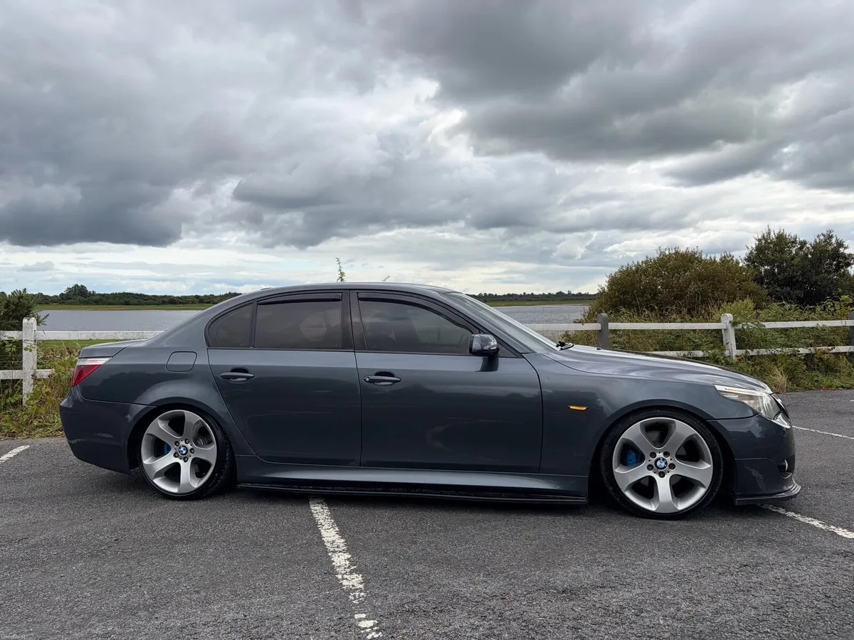 BMW 520D E60 Auto - Image 4