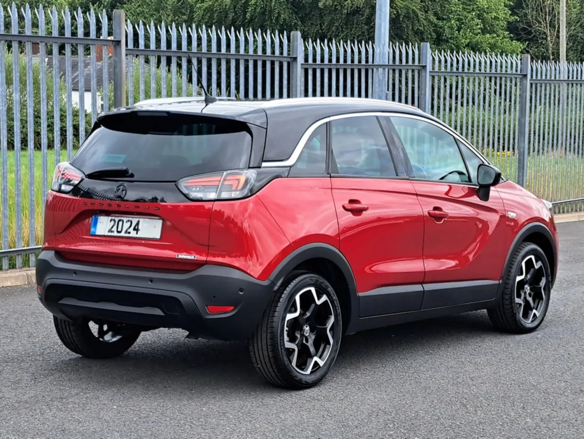 Opel Crossland ULTIMATE 1.2TURBO 130BHP AUTOMATIC - Image 5