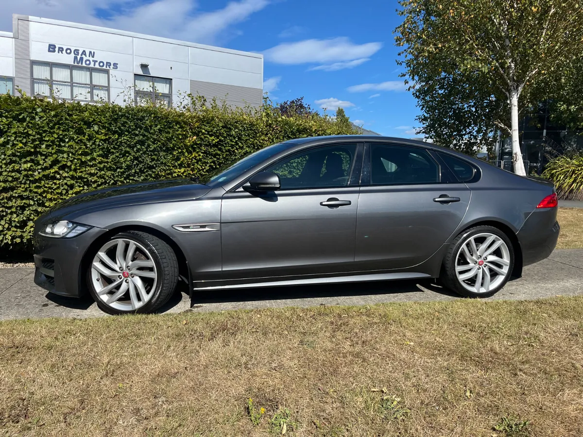Jaguar XF 2018 2.0 D 180 R Sport*Automatic* - Image 5
