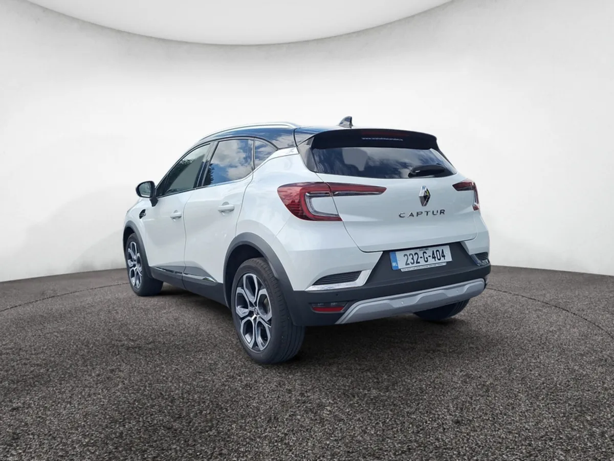 Renault Captur TECHNO TCE 90 MY23 5DR - Image 4