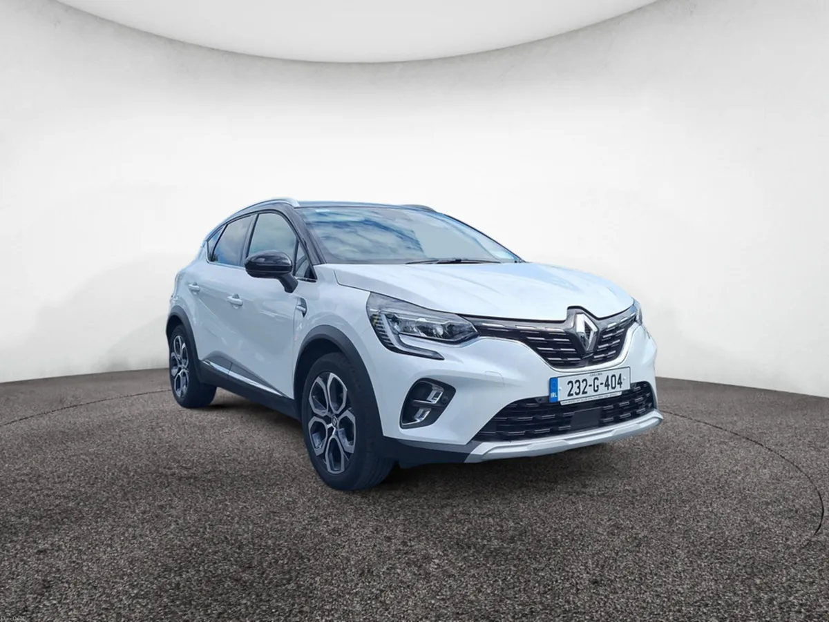 Renault Captur TECHNO TCE 90 MY23 5DR - Image 2