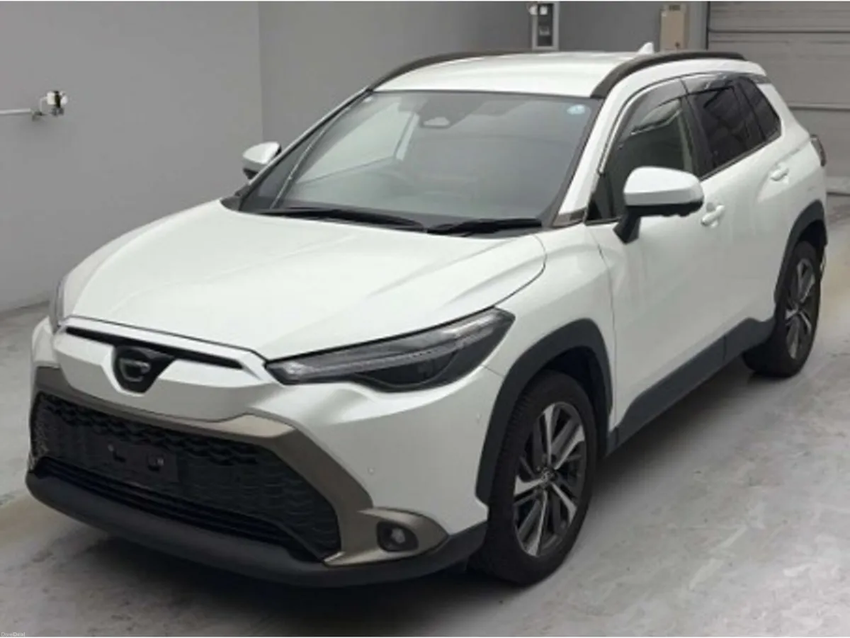 Toyota Corolla Cross COMING SOON - Image 3