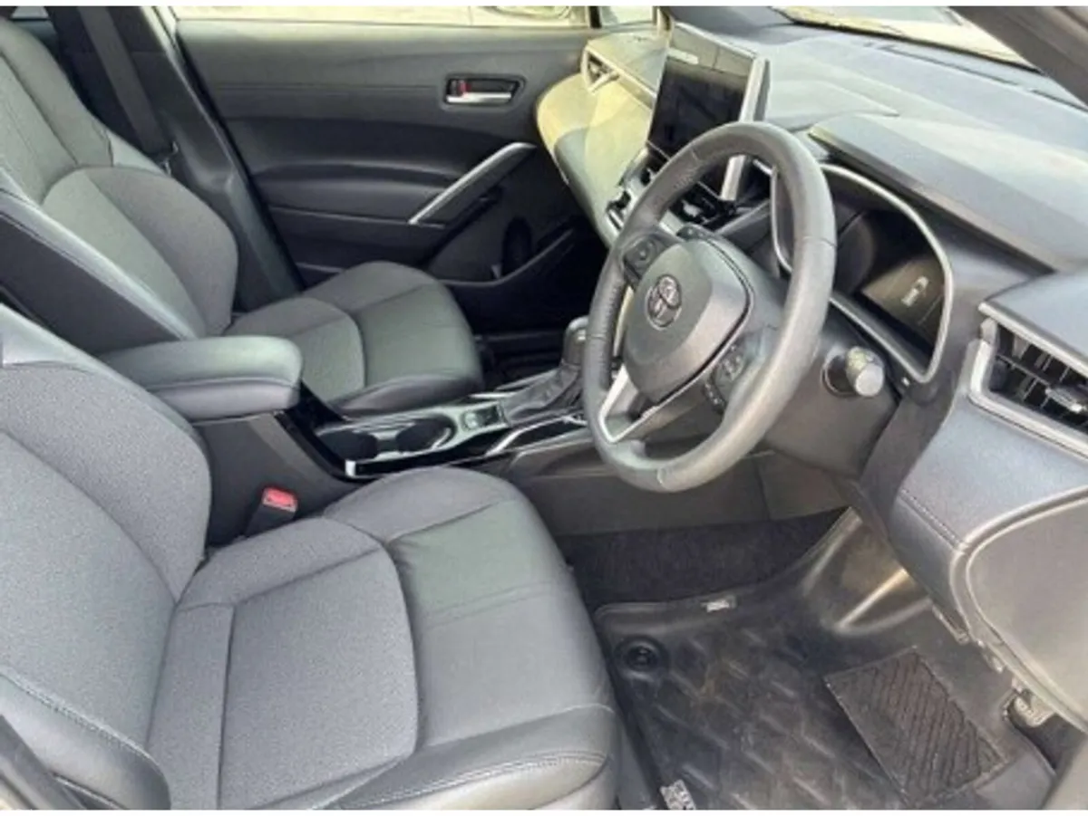Toyota Corolla Cross COMING SOON - Image 5