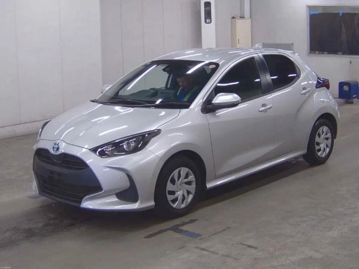 Toyota Aqua COMING SOON - Image 3