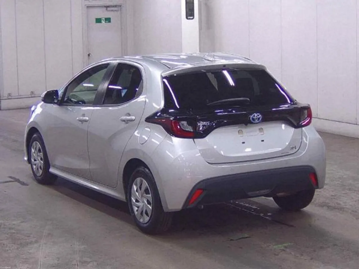 Toyota Aqua COMING SOON - Image 4