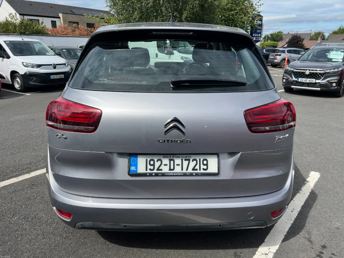 Citroen C4 Picasso FEEL BLUEHDI 120 S&S 4DR - Image 4