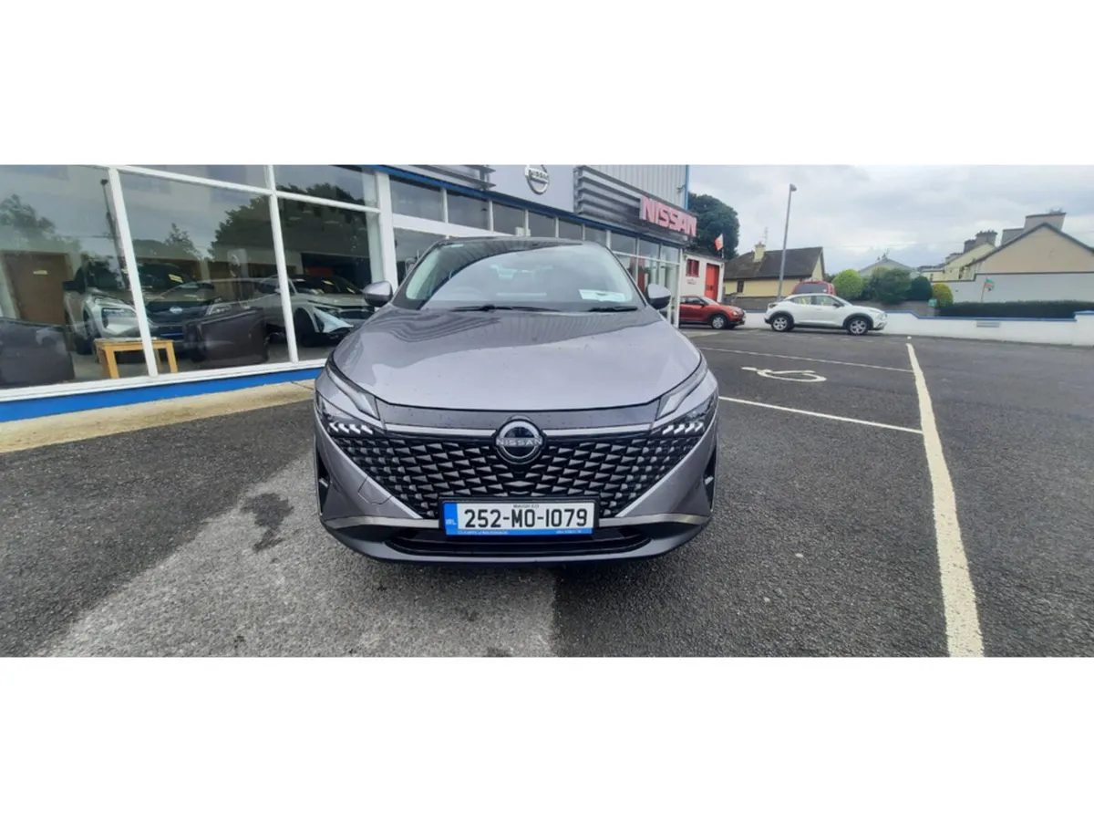 Nissan Qashqai E-POWER SV MY24 4DR A - Image 2