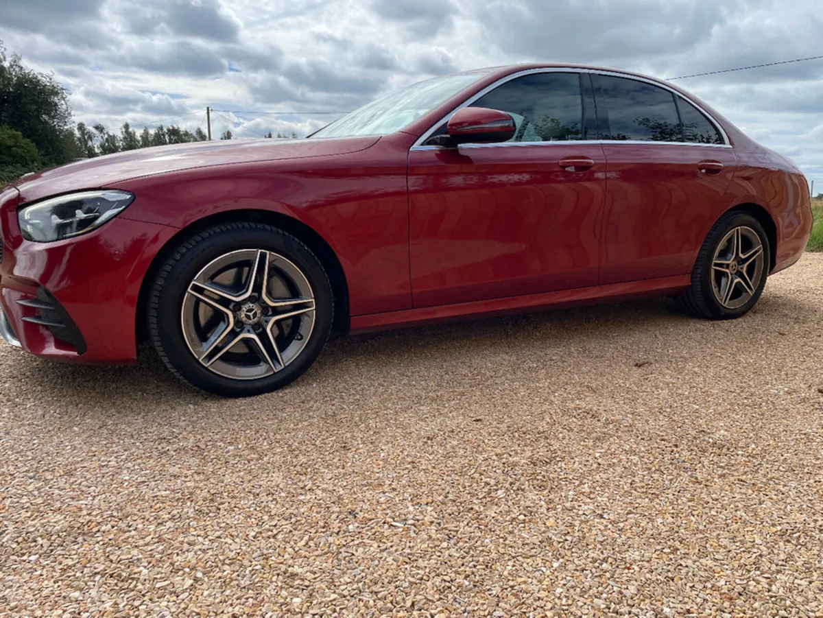 Mercedes-Benz E-Class E300 AMG LINE EDITION E AUTO - Image 3