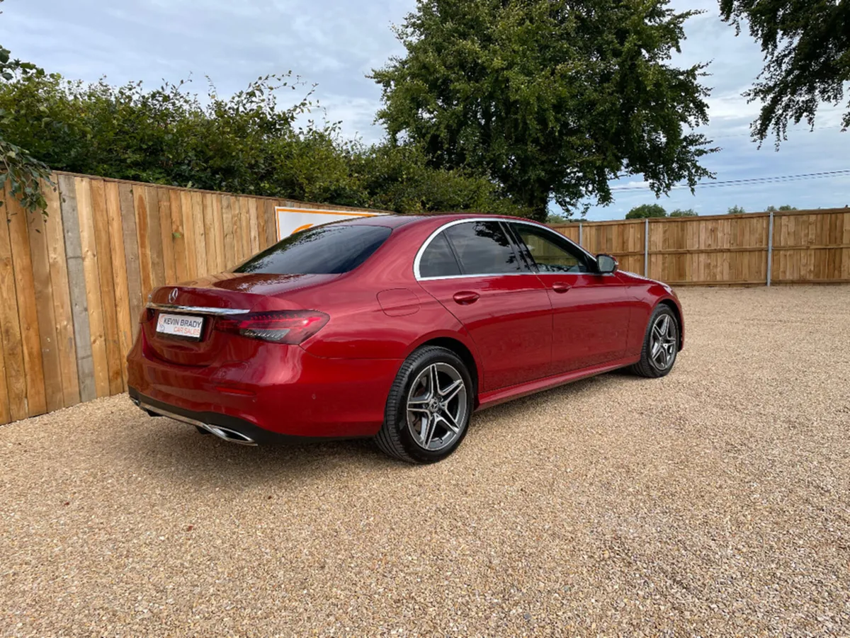 Mercedes-Benz E-Class E300 AMG LINE EDITION E AUTO - Image 5