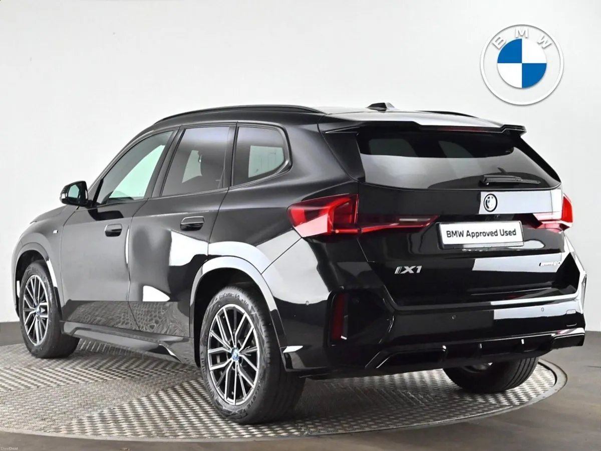BMW iX1 eDrive20 M Sport - Image 2