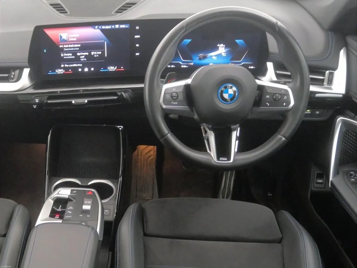 BMW iX1 eDrive20 M Sport - Image 5