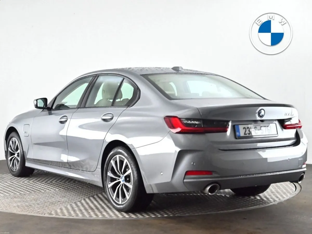 BMW 3-Series 330e Sport Saloon - Image 2