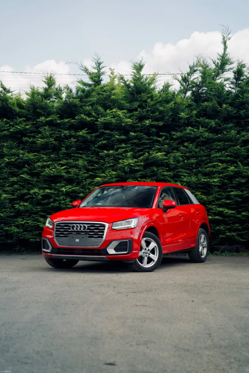 Audi Q2 Sport TFSI 2018 | Premium Compact SUV - Image 1