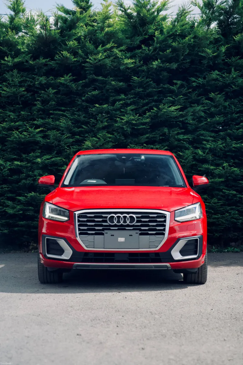 Audi Q2 Sport TFSI 2018 | Premium Compact SUV - Image 6