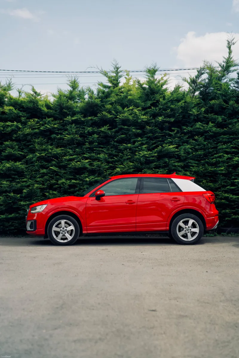 Audi Q2 Sport TFSI 2018 | Premium Compact SUV - Image 2