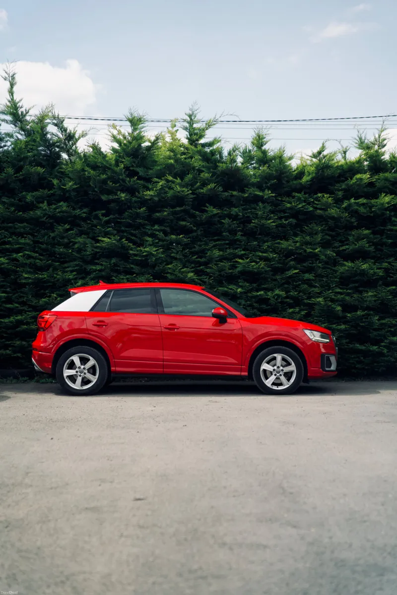 Audi Q2 Sport TFSI 2018 | Premium Compact SUV - Image 5