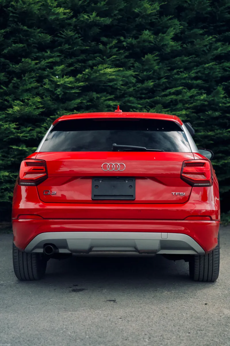 Audi Q2 Sport TFSI 2018 | Premium Compact SUV - Image 4