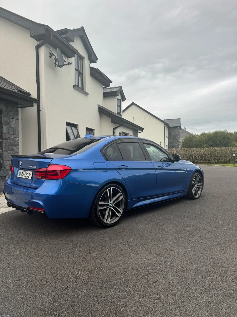BMW 3 Series M Sport - Image 4