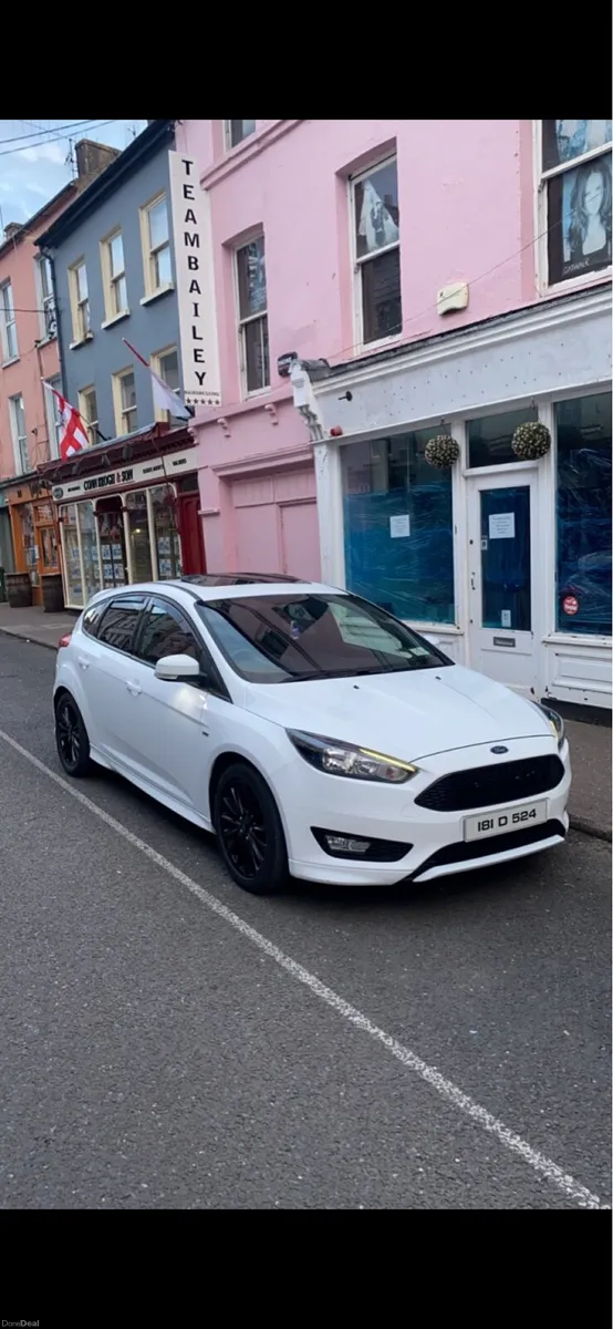 Ford Focus St-Line - Image 1