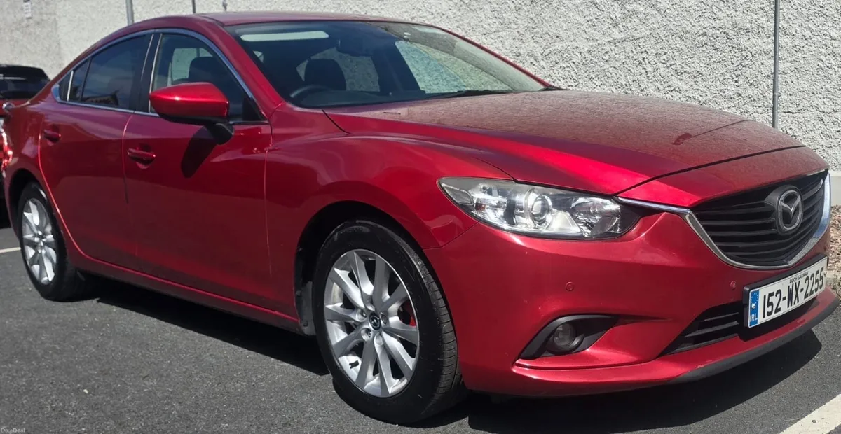 Mazda Mazda6 2015 - Image 1