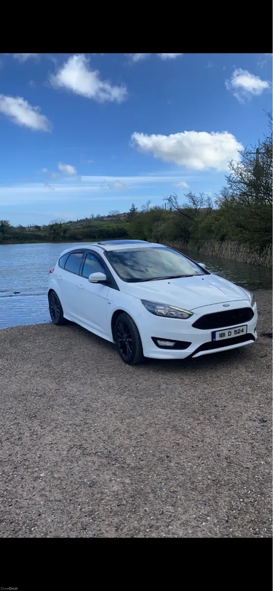 Ford Focus St-Line - Image 2