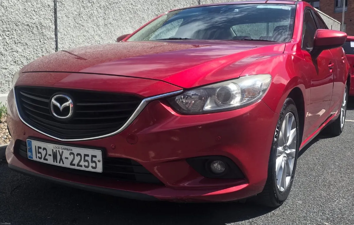 Mazda Mazda6 2015 - Image 3