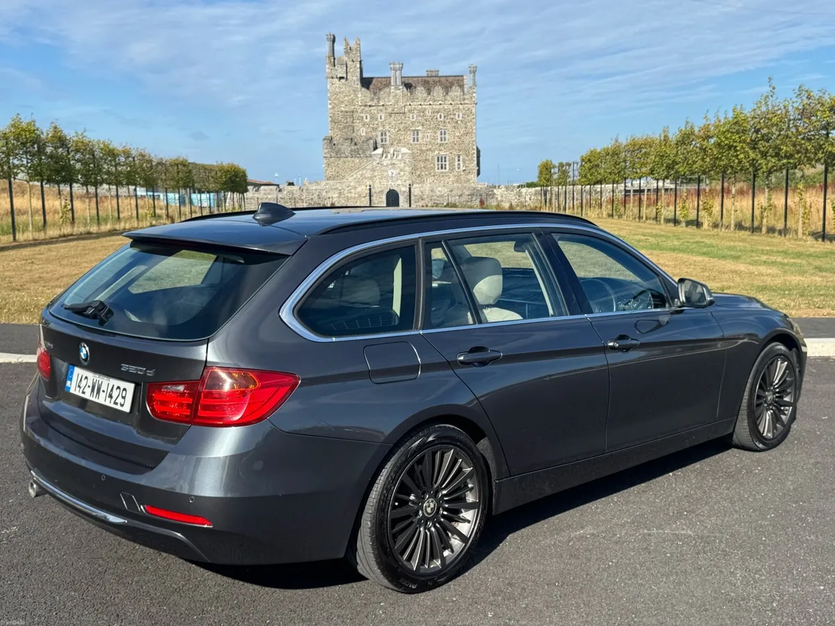 Bmw 320D Xdrive Luxury Auto - Image 2