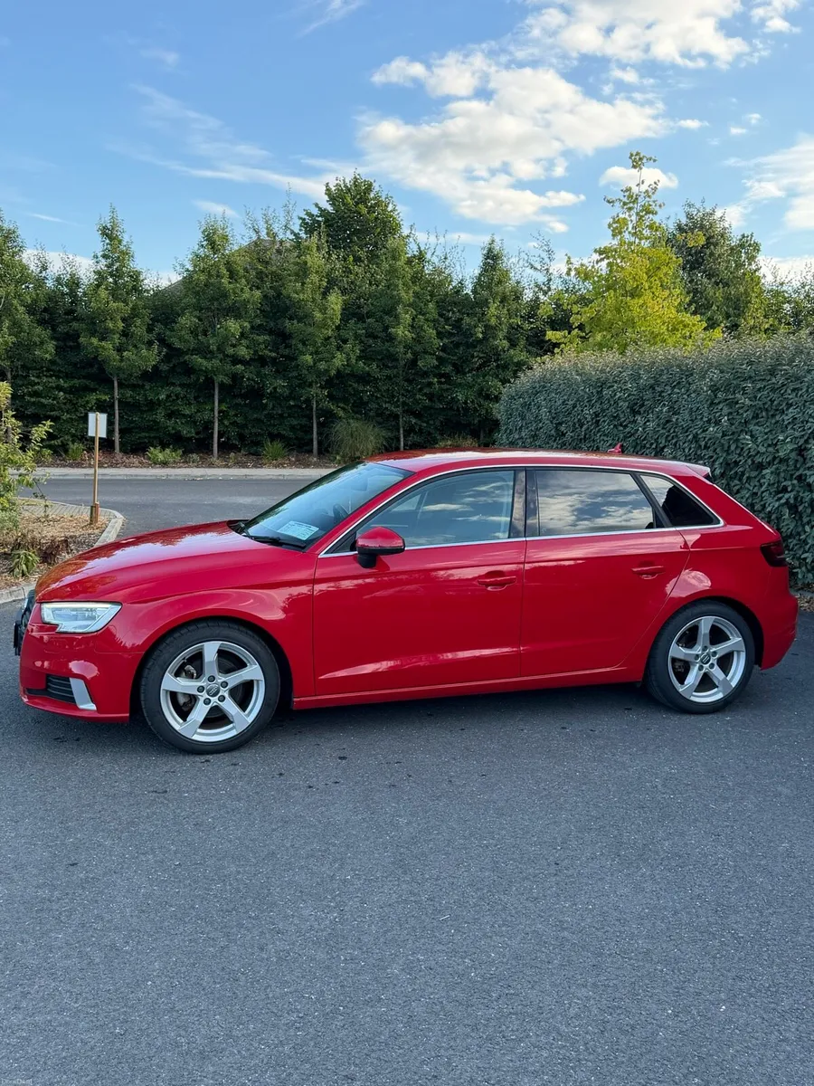 2017 Audi A3 1.4TSI Automatic - Image 4