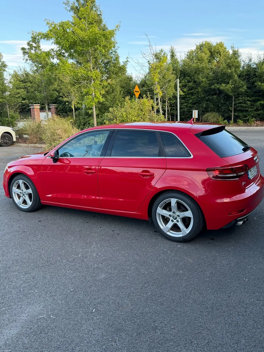2017 Audi A3 1.4TSI Automatic - Image 5