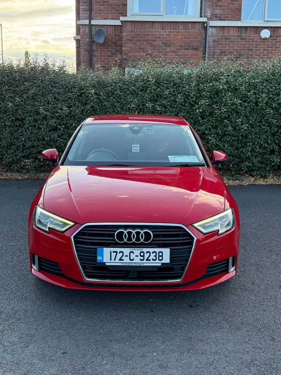 2017 Audi A3 1.4TSI Automatic - Image 2