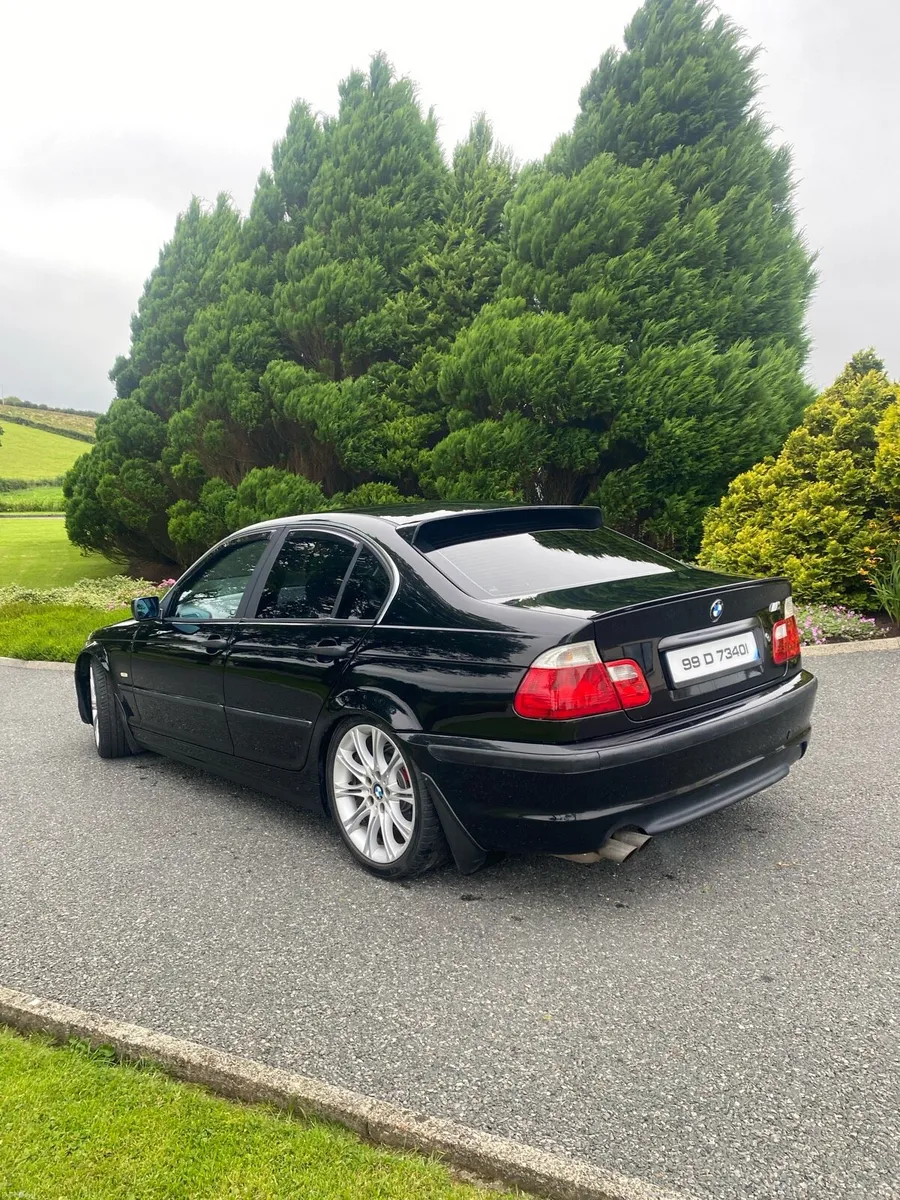 BMW e46 325i converted (MINT) - Image 4
