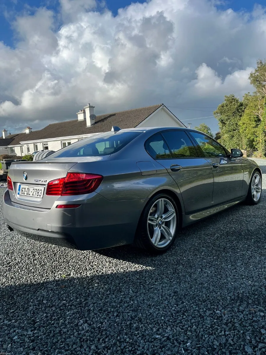 BMW 5-Series 2016 - Image 4