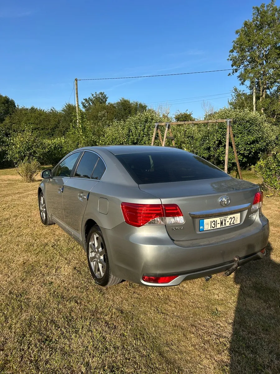 2013 Toyota Avensis New nct - Image 4