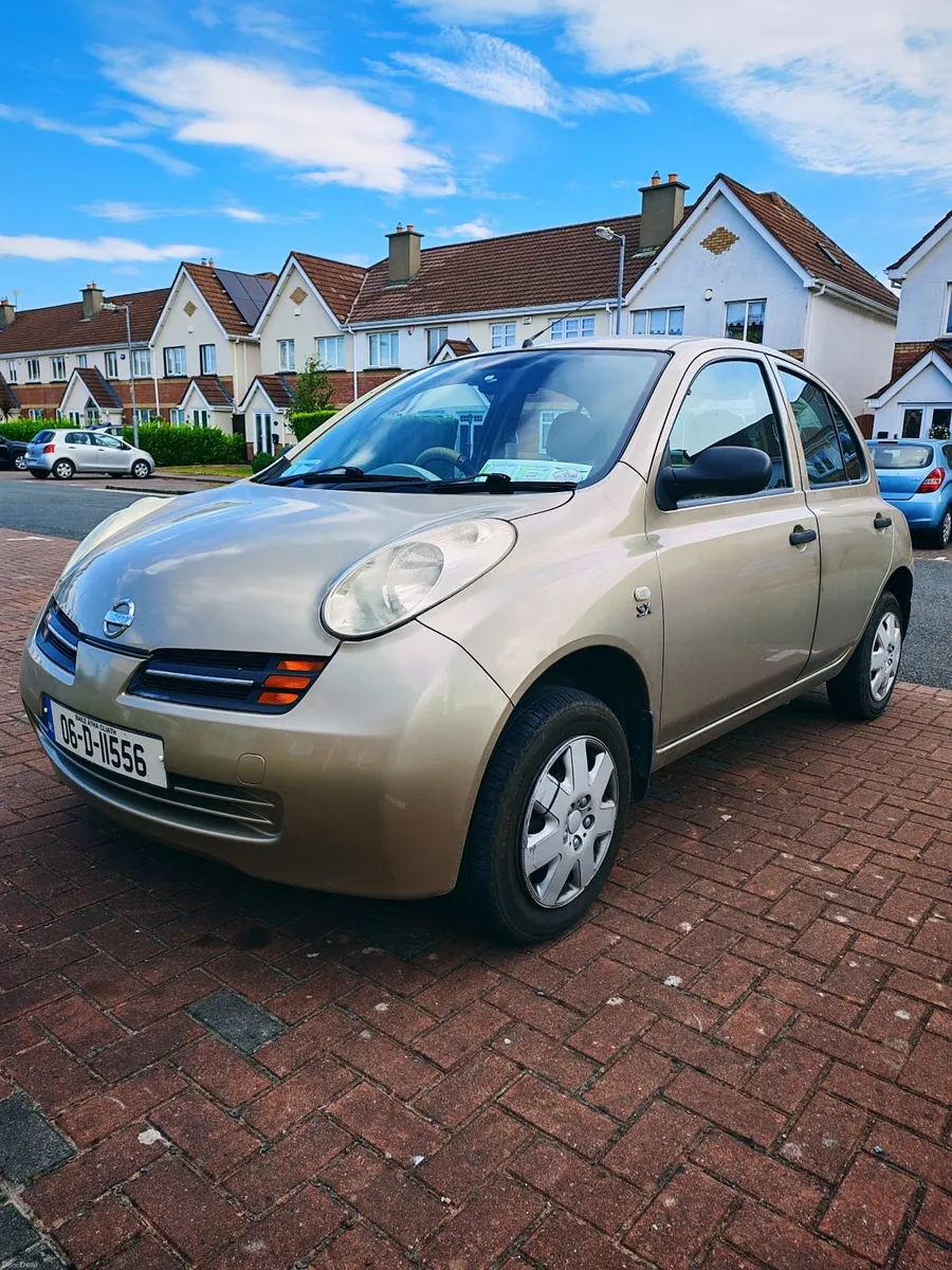 Nissan Micra 2006 - Image 1