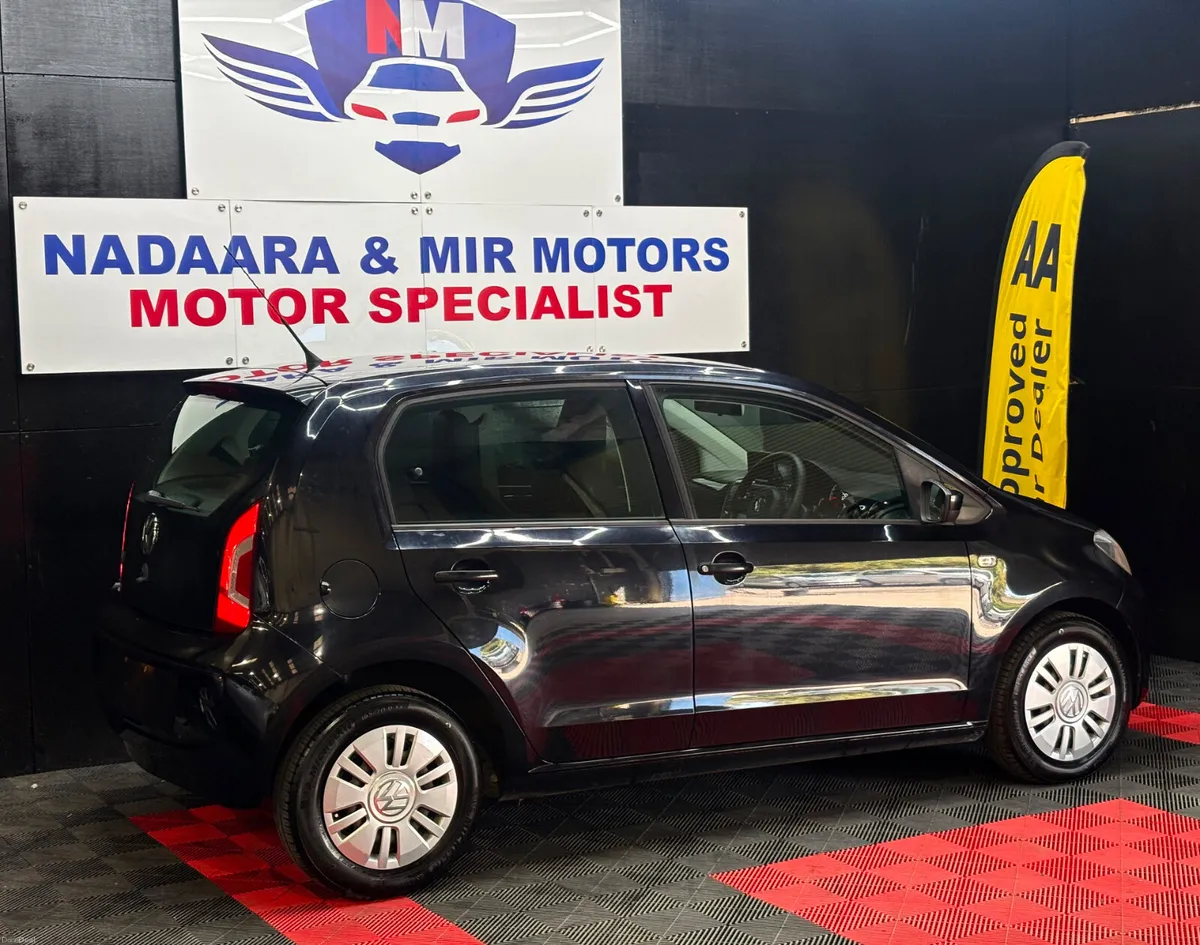 2013 Volkswagen Up! - Image 2