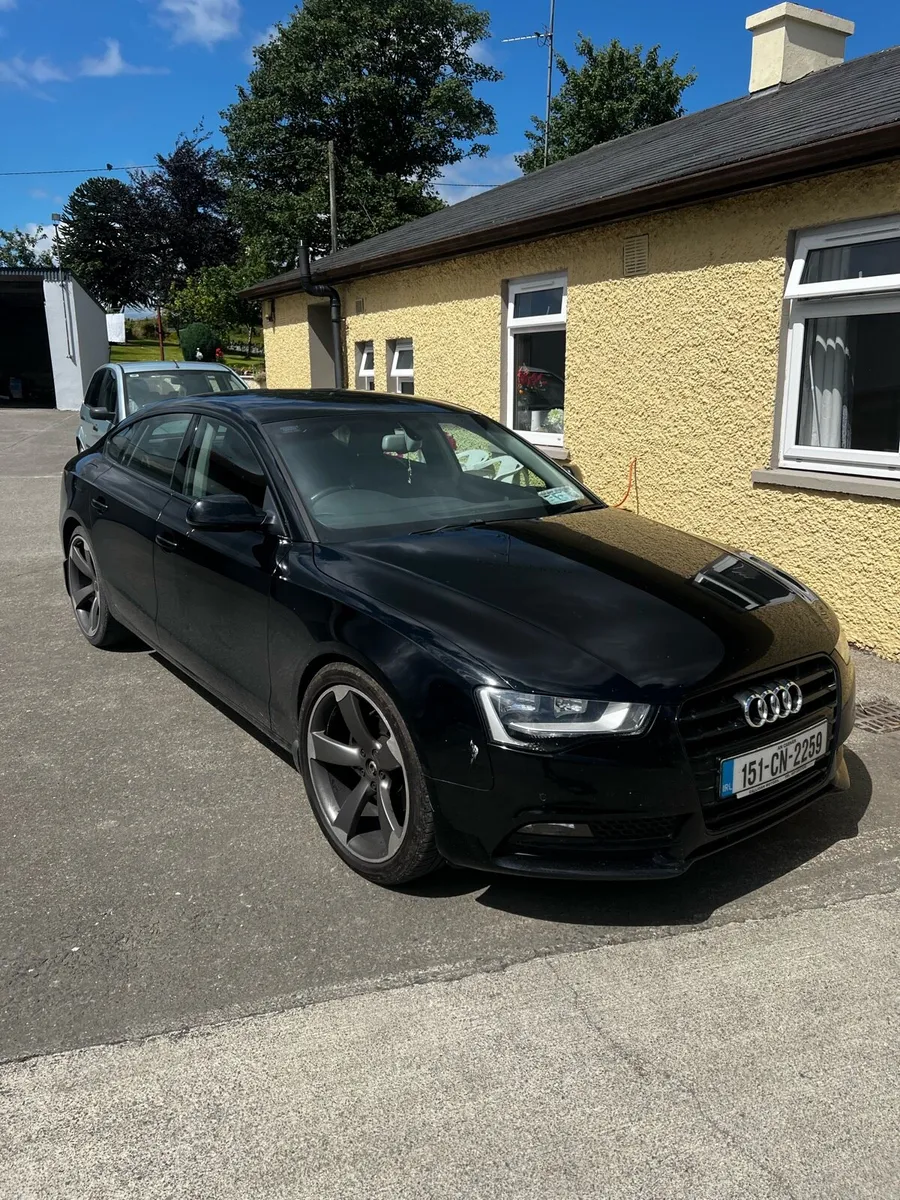 Audi A5 - Image 1