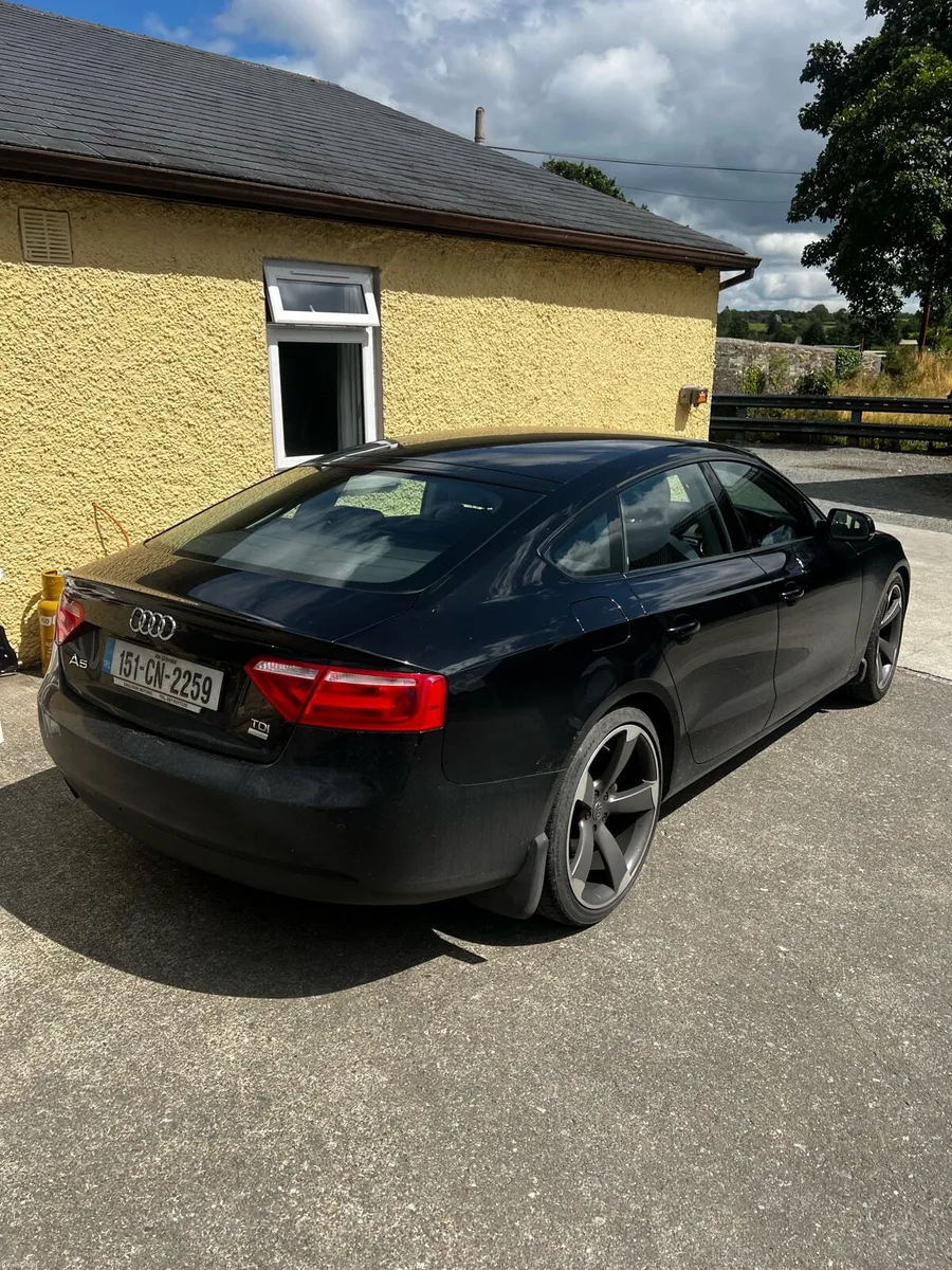 Audi A5 - Image 2