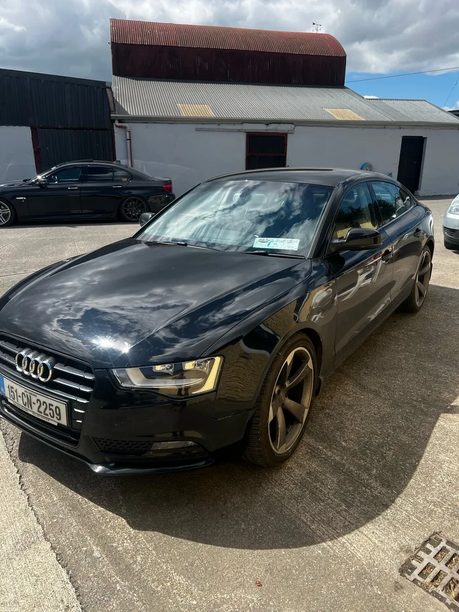 Audi A5 - Image 4