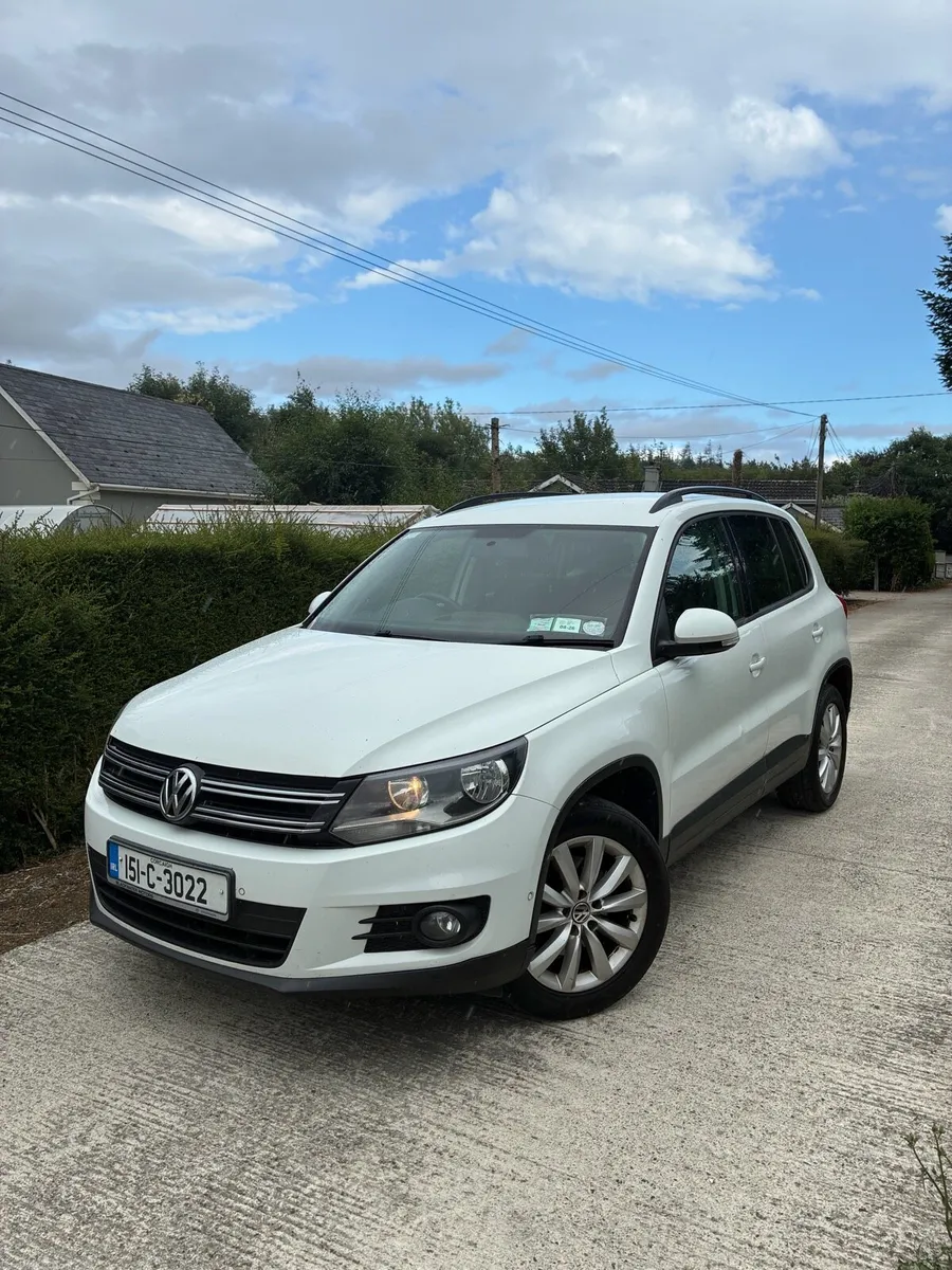 2015 Volkswagen Tiguan 2.0L - Image 2
