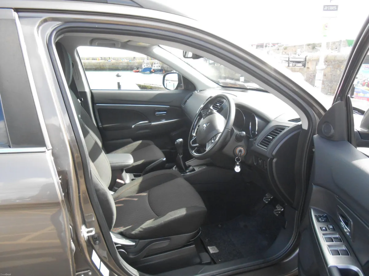 Mitsubishi ASX Instyle Irish Car 2018 - Image 3