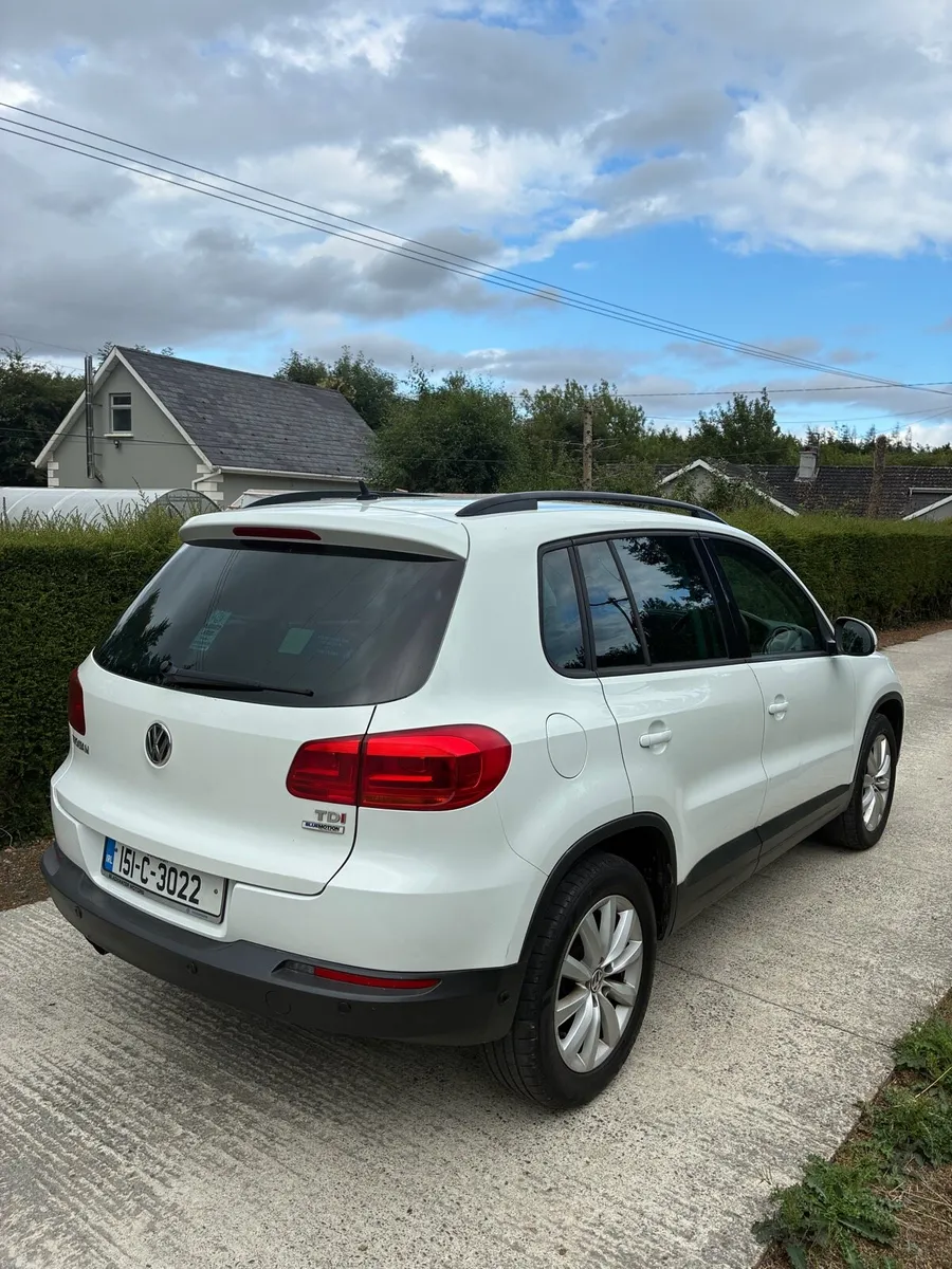 2015 Volkswagen Tiguan 2.0L - Image 6