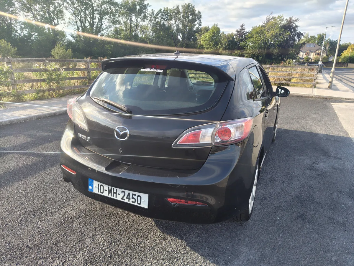 2010 MAZDA 3 SPORTS 1.6 DIESEL HATCHBACK - Image 3