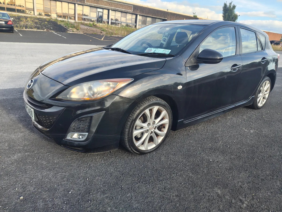 2010 MAZDA 3 SPORTS 1.6 DIESEL HATCHBACK - Image 6