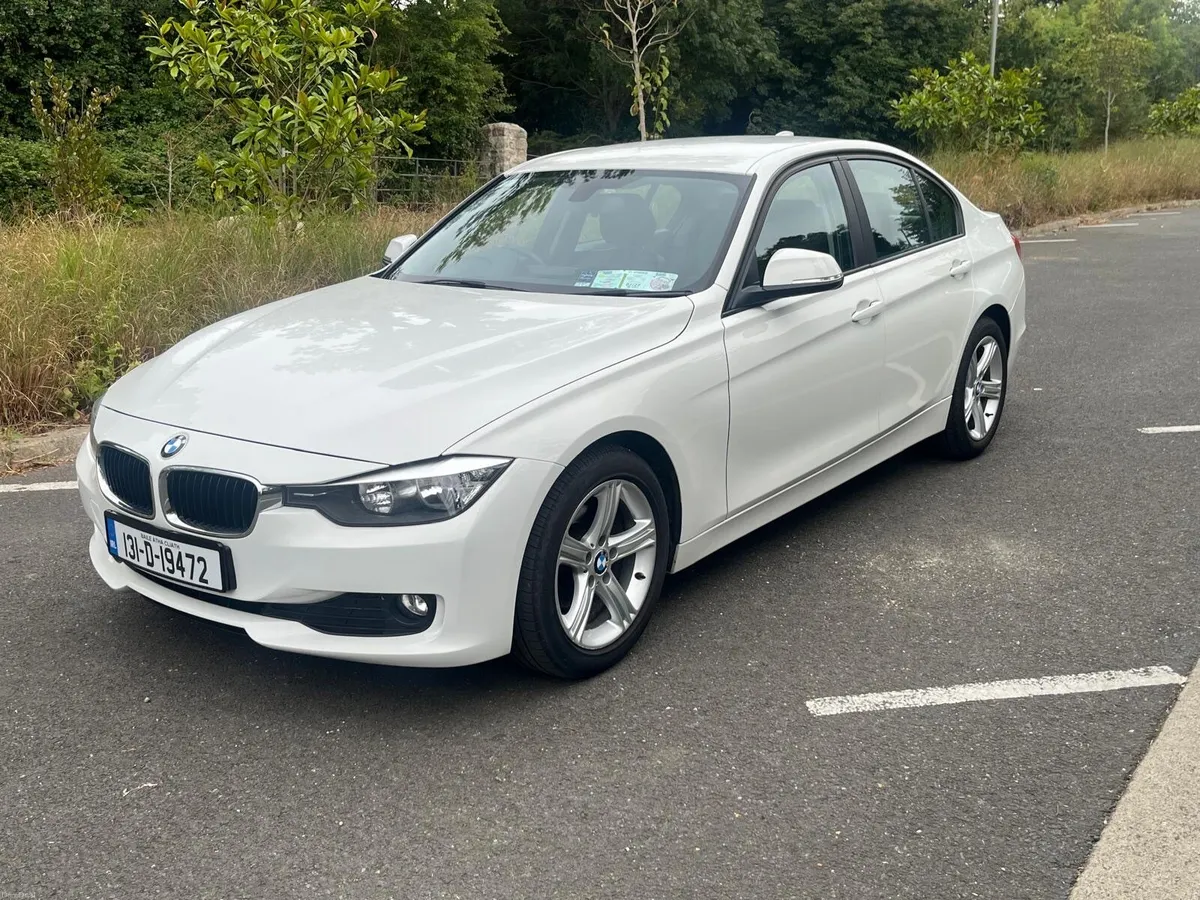 BMW 3-Series 2013 - Image 1